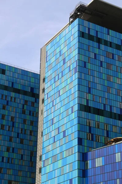 Londen Juli 2016 Moderne Architectuur Van Royal London Hospital Het — Stockfoto