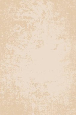 Eski kağıt arkaplan. Klasik kağıt yüzey grunge stili dokusu. Boş vektör retro kağıdı.