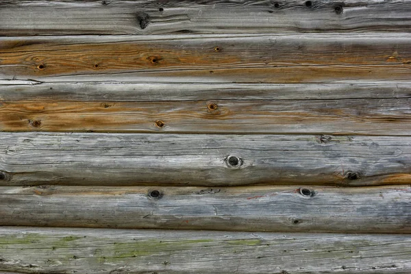 Parede de madeira velha, grunge usada como fundo — Fotografia de Stock