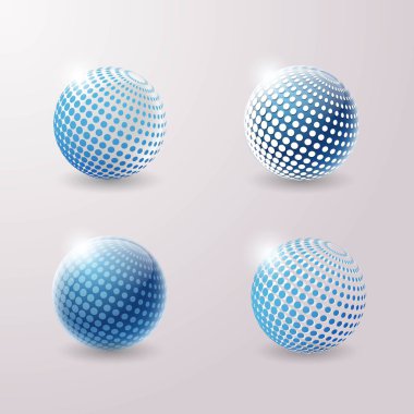 3D Icons set