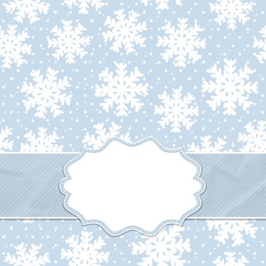 Bu bir Noel ve yeni yıl karedir