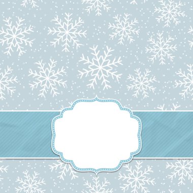 Bu bir Noel ve yeni yıl karedir