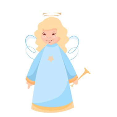 Angel bir trompet