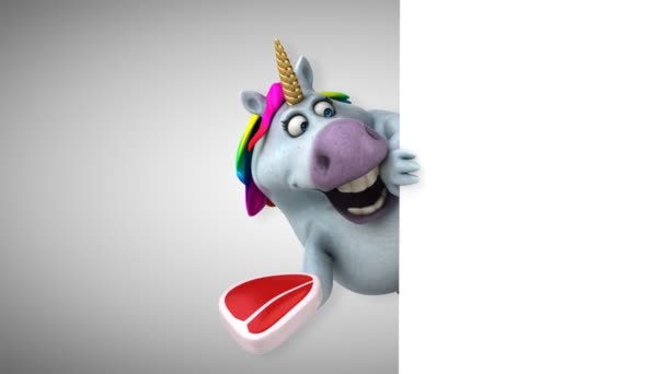 Fun Unicorn Banana Animation — Stock Video © julos #198507116 Fun Unicorn Banana Animation — Stock Video © julos #198507116
