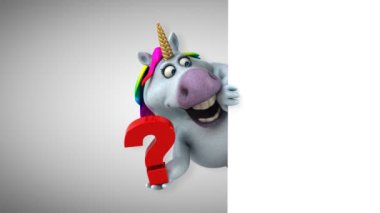 Soru - 3d animasyon olan eğlenceli at 