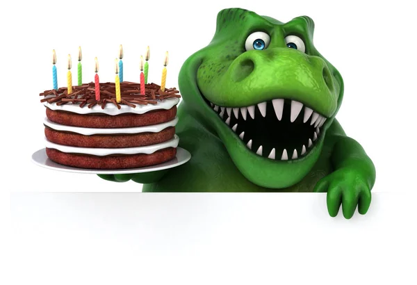 Dinosaur cake fotos de stock, imágenes de Dinosaur cake sin royalties |  Depositphotos