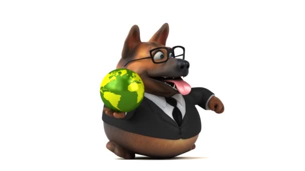 Fun Dog Cartoon Character Light Bulb Animation — Stock Video © julos #212825126 Fun Dog Cartoon Character Light Bulb Animation — Stock Video © julos #212825126