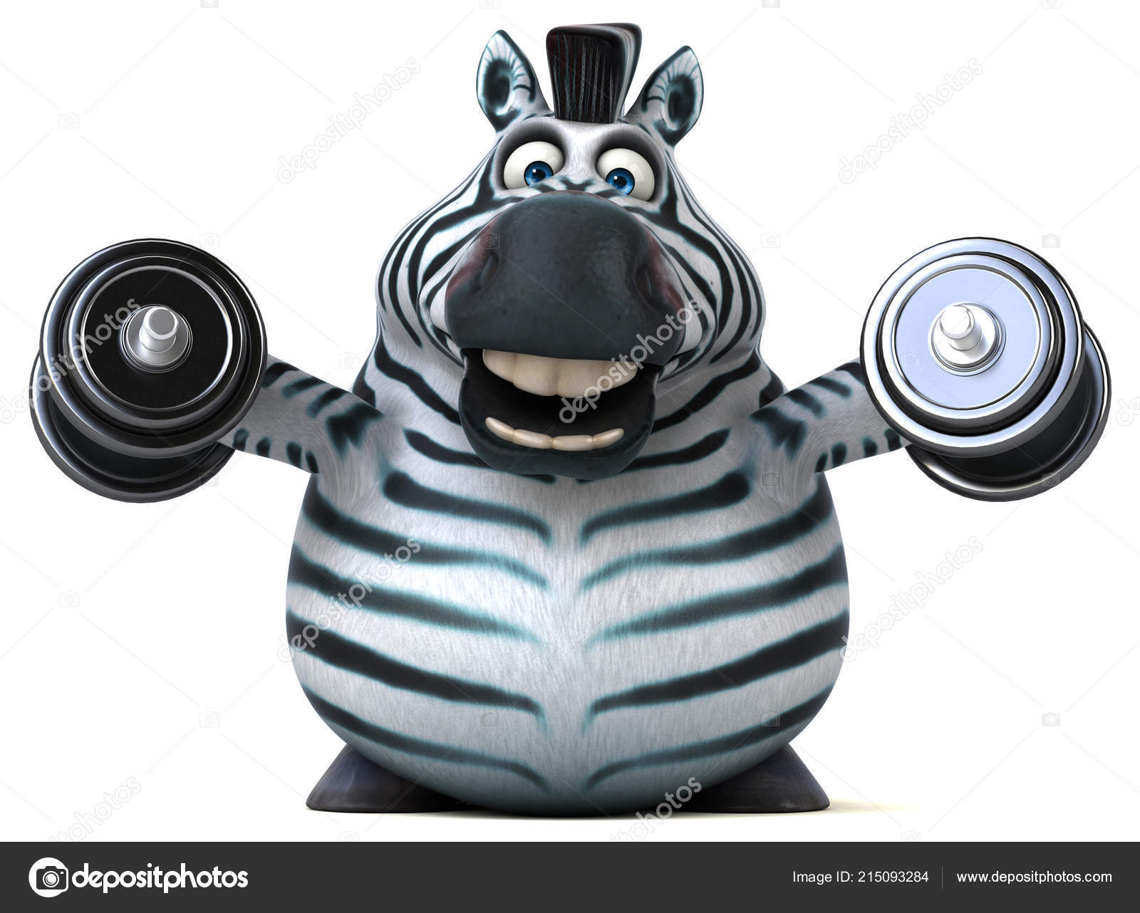 Funny Cartoon Character Gym Illustration Stock Photo by ©julos 215093284 Funny Cartoon Character Gym Illustration Stock Photo by ©julos 215093284