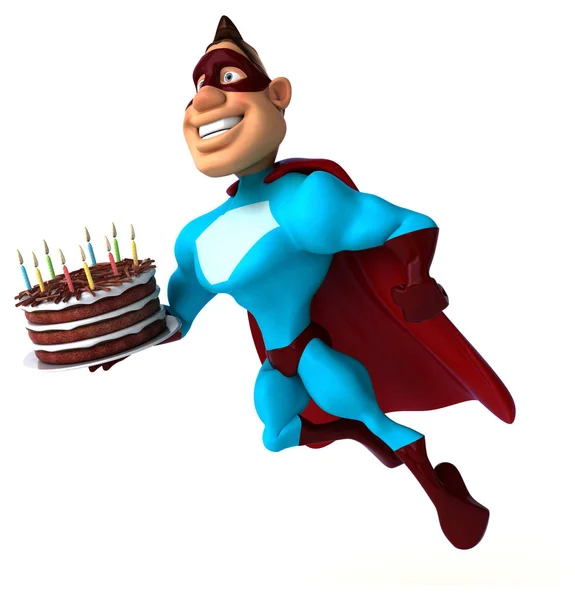 ⬇ Скачать Картинки Superhero Happy Birthday, Стоковые Фото.
