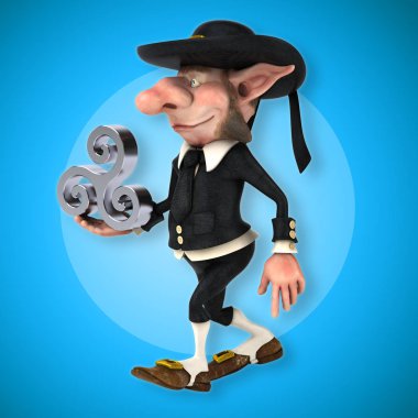 Fun Korrigan - 3d Görüntü