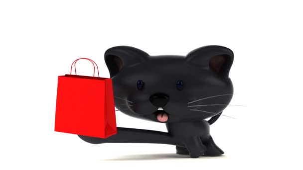 Ženská je kočička ve 3D Ženská je kočička ve 3D