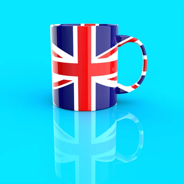 Coffee Cup Concept Illustration — Stock Photo, Image