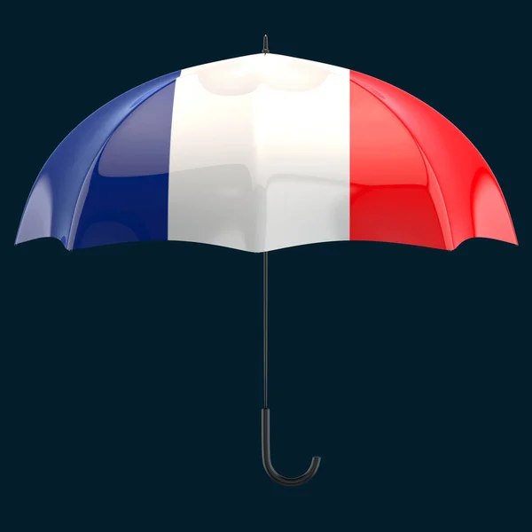 Umbrella Concept Illustration — Stock Photo, Image