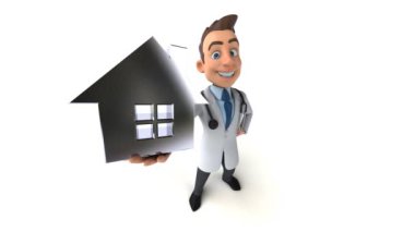 Eğlenceli doktor nezarethanesi