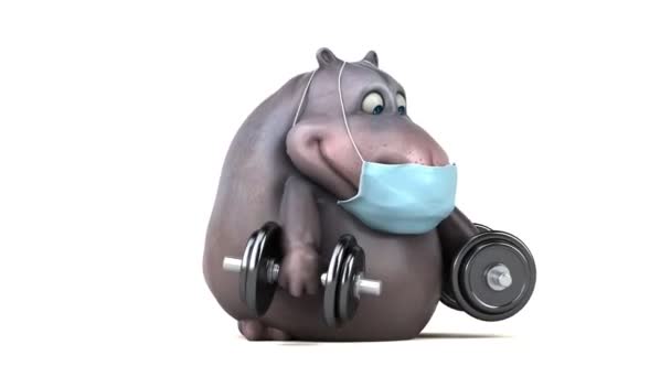 292 Cartoon hippopotamus Videos, Royalty-free Stock Cartoon hippopotamus  Footage | Depositphotos