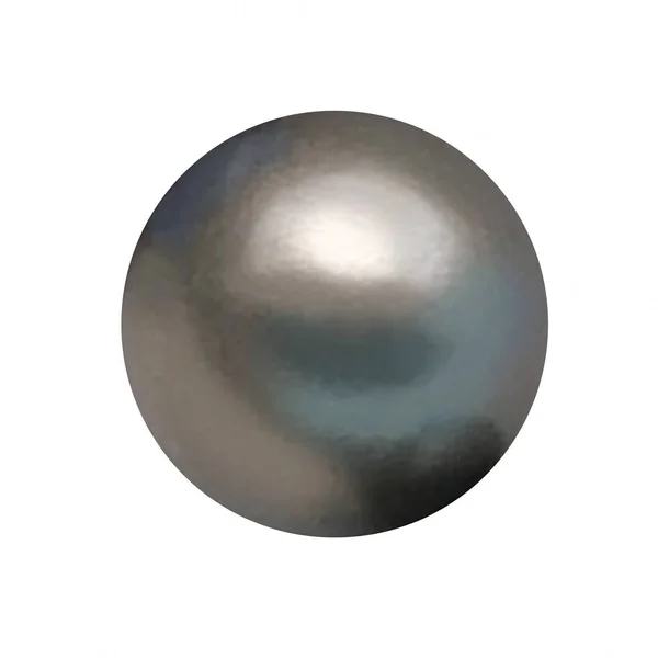 siyah beyaz zemin üzerine inci