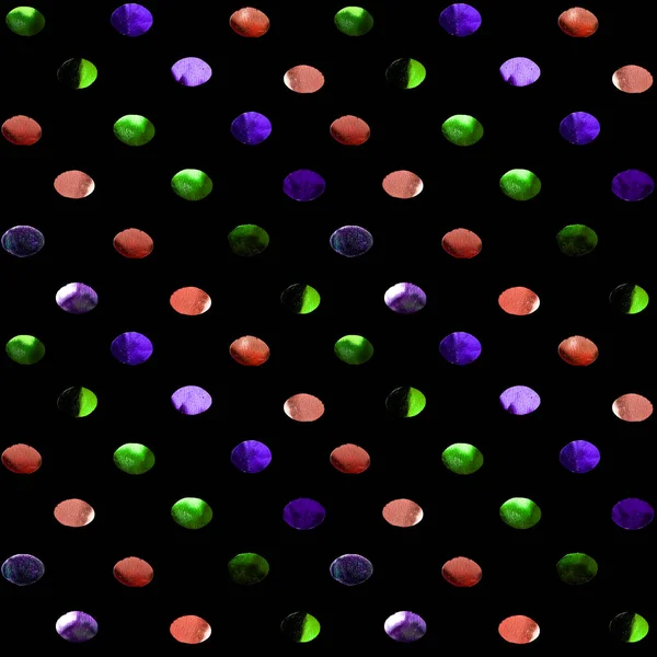 sorunsuz siyah parlak nokta