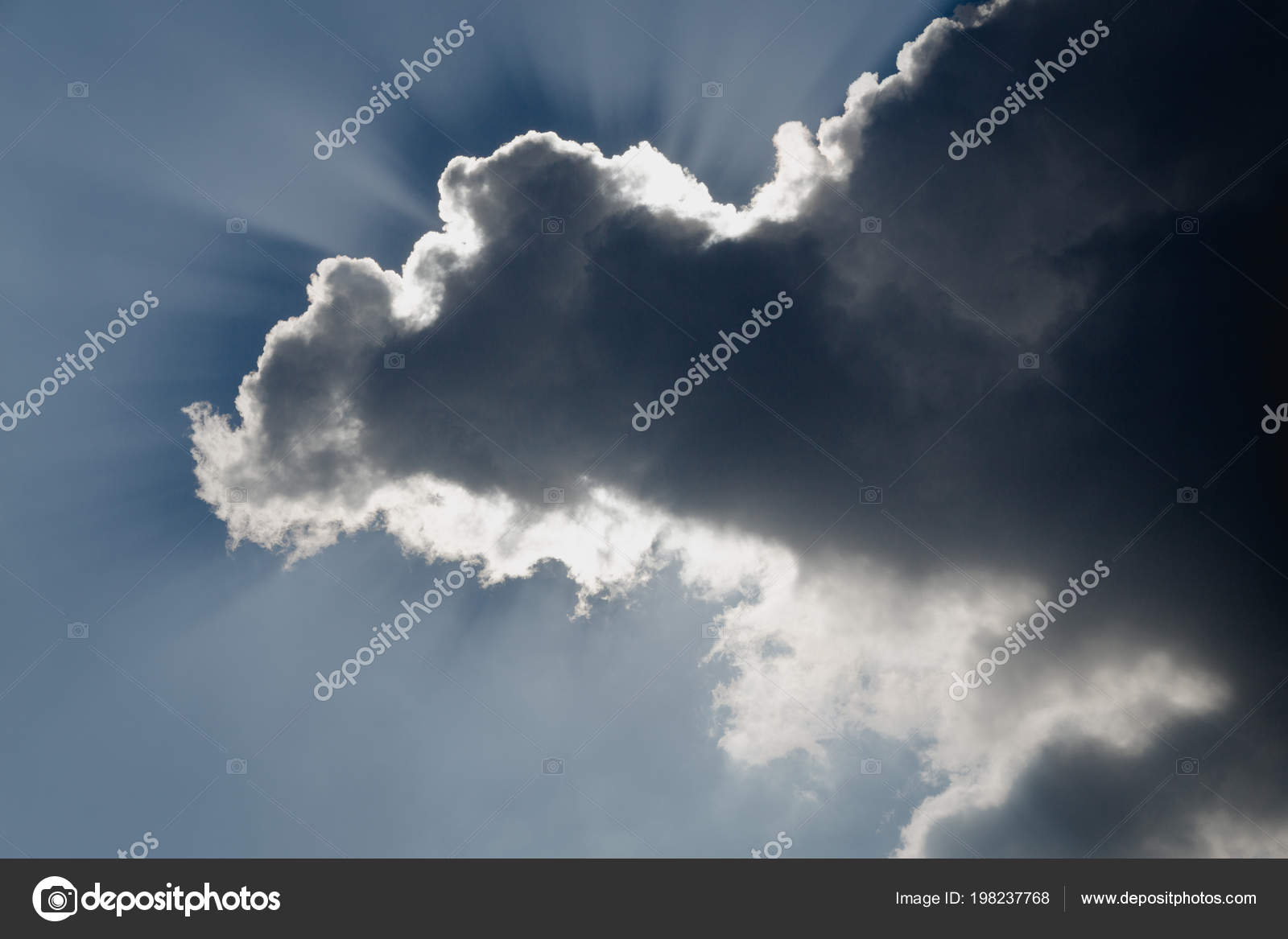 Beau Paysage Nuageux Sur Horizon Soleil Cache Derriere Nuage Ciel Image Libre De Droit Par Vk Studio C Beau Paysage Nuageux Sur Horizon Soleil Cache Derriere Nuage Ciel Image Libre De Droit Par Vk Studio C