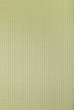 Soyut açık yeşil renkli, polistiren, yapımında kullanılan yalıtım delikli yüzey