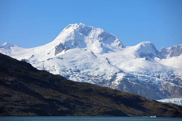 Ainsworth Körfezi Marinelli Buzul Patagonya Şili — Stok fotoğraf