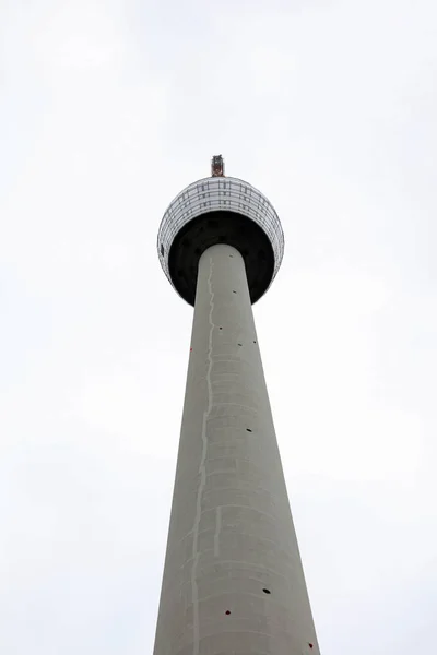 シュトゥットガルトのテレビ塔 ドイツ ヨーロッパ — ストック写真