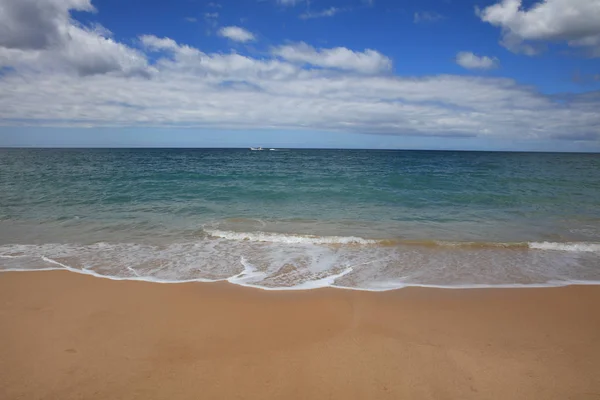 Algarve Beach Atlantic Ocean Portugal Europe — Stock Photo, Image