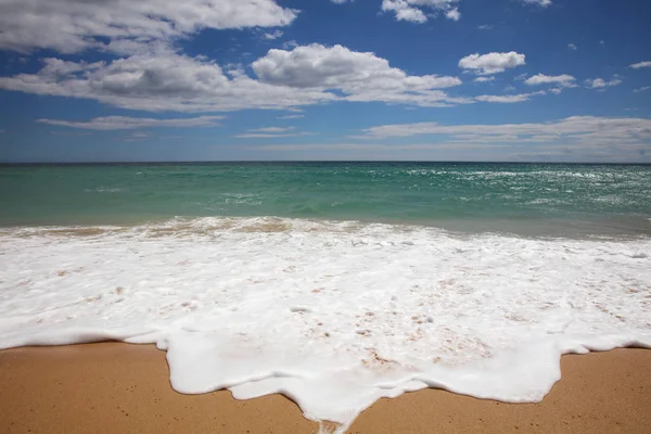 Algarve Strand Atlantik Portugiesisch Europa — Stockfoto