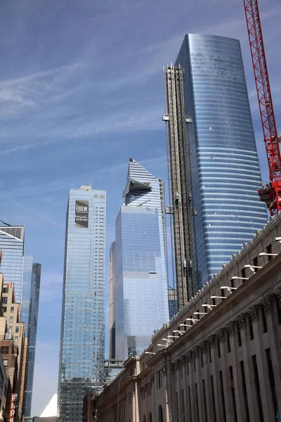 New York City Verenigde Staten April 2019 Wolkenkrabber New York — Stockfoto