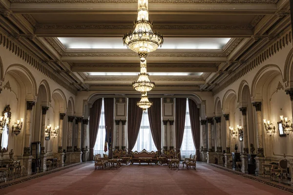 Romanya Parlamento Sarayı