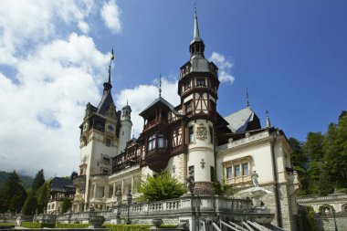 Peles  Castle Sinaia