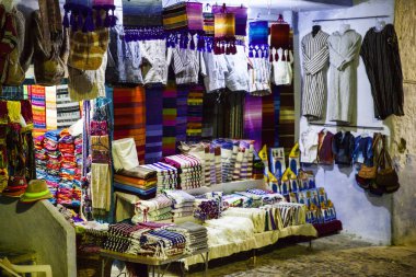 Semt Pazarı: Chefchaouen, Morocco, 2017
