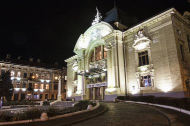 Chernivtsi Dram Tiyatrosu, Ukrayna