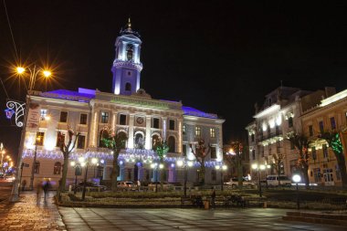 Chernivtsi Belediye Binası, Ukrayna, 2011