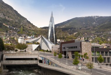 Caldea Andorra la Vella