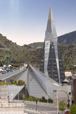 Caldea Andorra la Vella