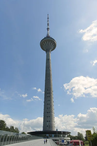 Tallinn Tv Tower — Stock Photo, Image