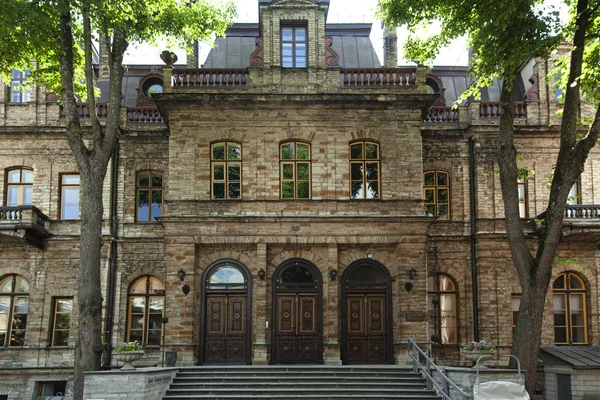 Académie estonienne des sciences — Photo