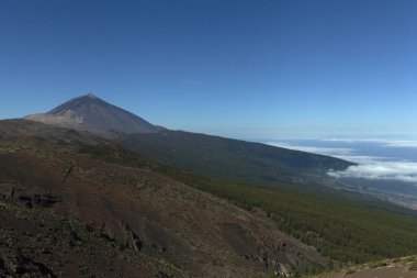 Tenerife, Kanarya Adaları, Teide Dağı