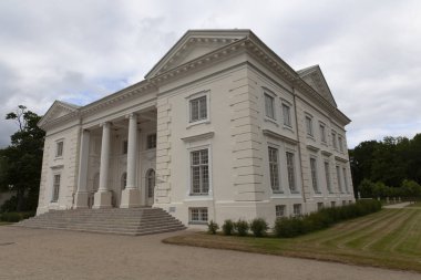 Uzutrakis Manor, Trakai, Litvanya, 