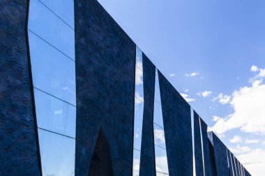 Modern mimari Barcelona, Museu Blau