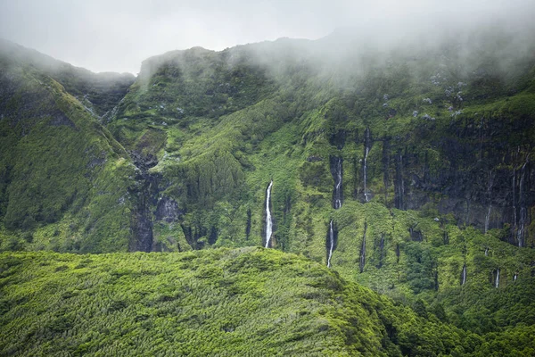 Poco da ribeira do ferreiro, Flores, Azores, Portekiz