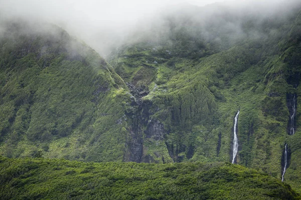 Poco da ribeira do ferreiro, Flores, Azores, Portekiz