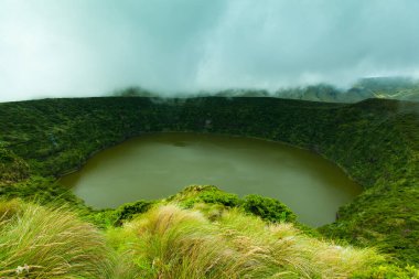 Lagoa Funda, Flores, Azores