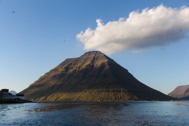 Kunoy, Faroe Adaları