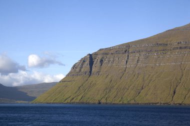 Kunoy, Faroe Adaları