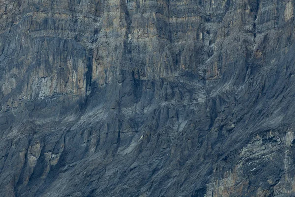 Emerald Peak Крупным Планом Каменной Текстурой Британская Колумбия Канада — стоковое фото
