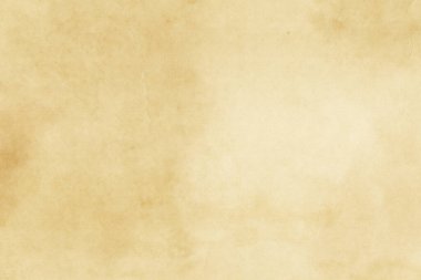 Tasarım için kirli eski kağıt dokusu veya arkaplan.