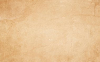 Tasarım için kirli eski kağıt dokusu veya arkaplan.