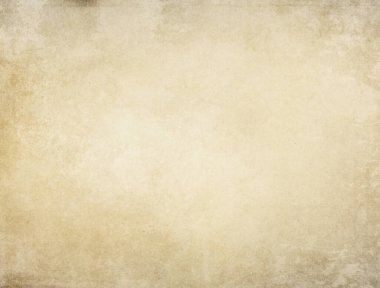 Tasarım için bej rengi soyut grunge eski kağıt arkaplan.
