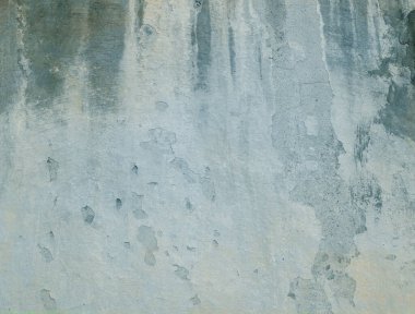 Arkaplan tasarımı için hasarlı soyut grunge beton duvar dokusu.